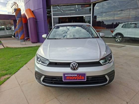 VOLKSWAGEN POLO 1.0 170 TSI COMFORTLINE AUTOMÁTICO VOLKSWAGEN POLO 1.0 170 TSI COMFORTLINE AUTOMÁTICO